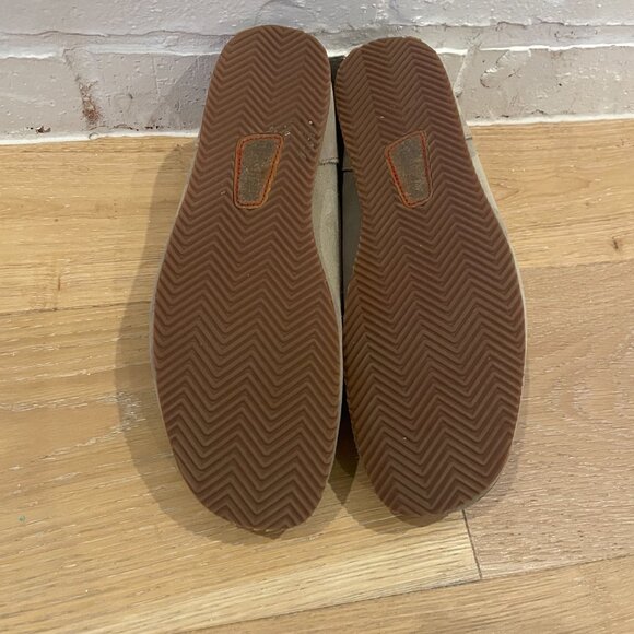 Clarks Tan Chukka Boots